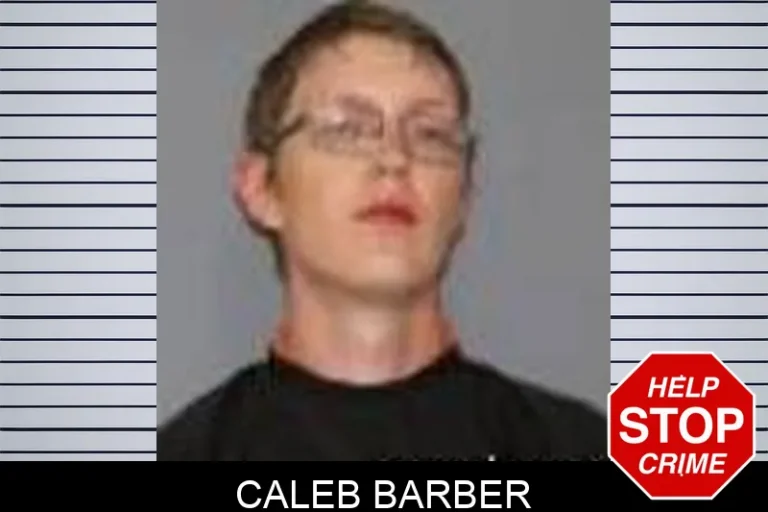 Caleb Barber