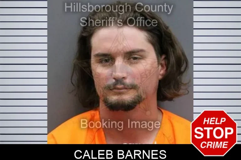 Caleb Barnes