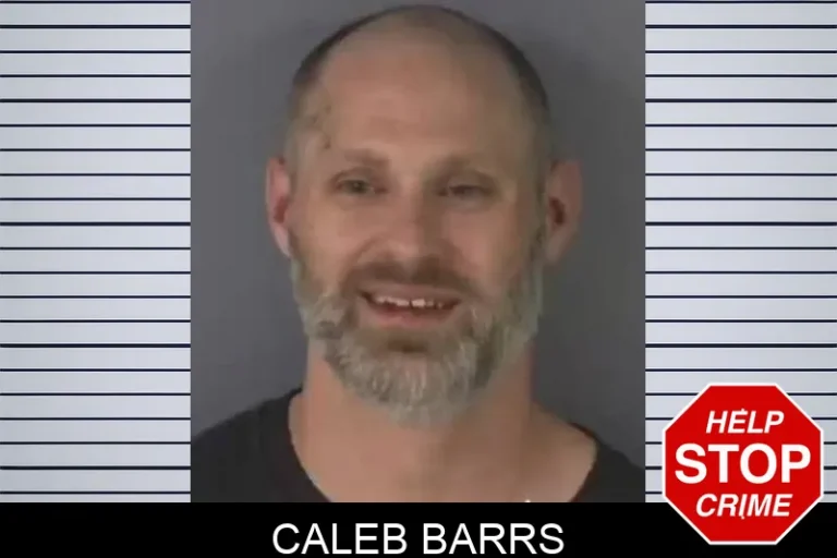 Caleb Barrs