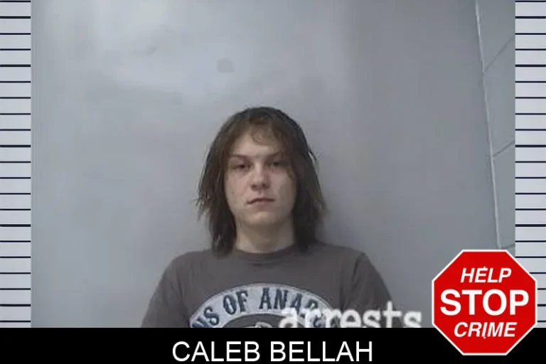 Caleb Bellah