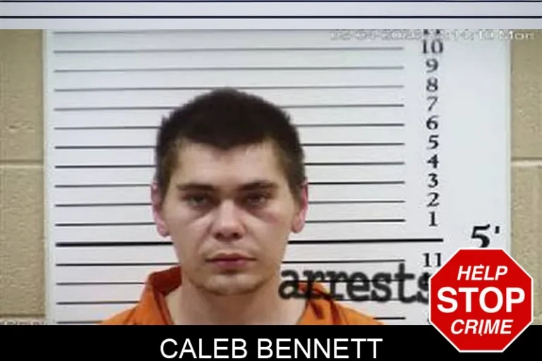 Caleb Bennett
