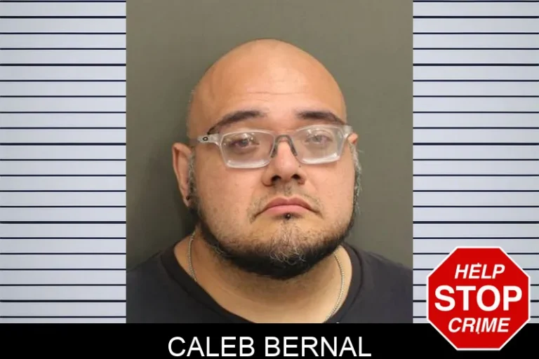 Caleb Bernal