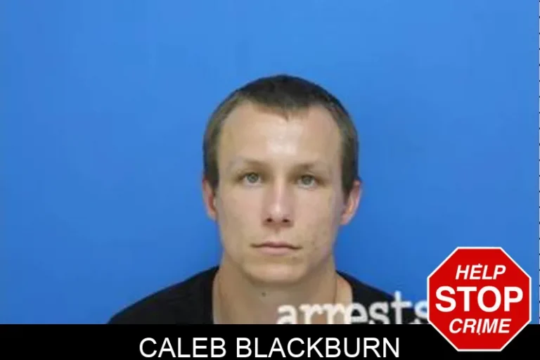 Caleb Blackburn