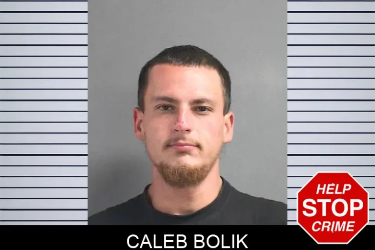 Caleb Bolik