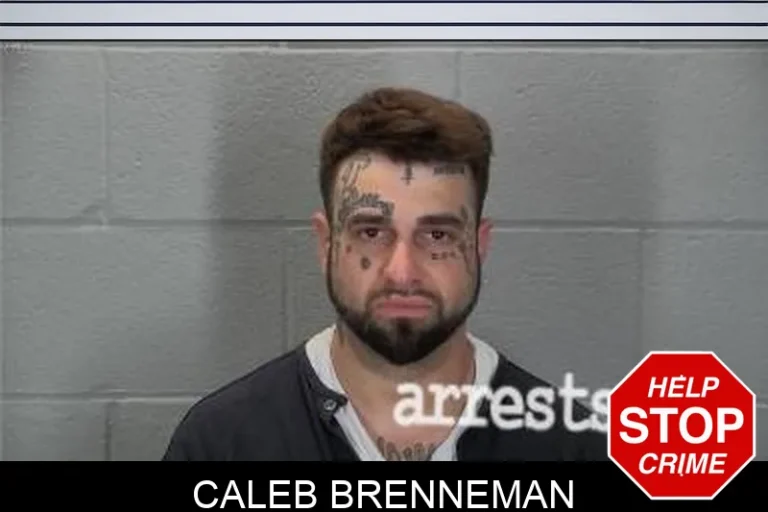 Caleb Brenneman