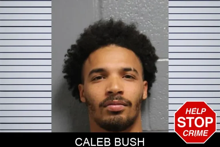 Caleb BuSh
