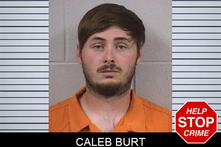 Caleb Burt