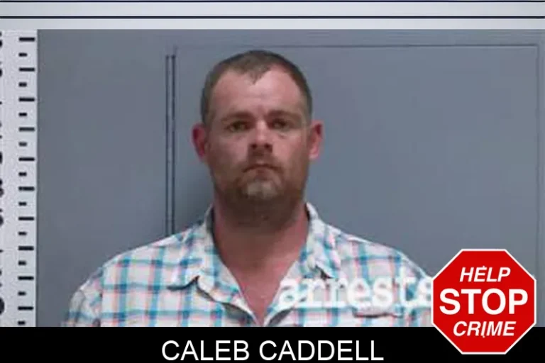 Caleb Caddell