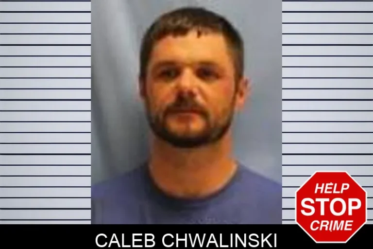 Caleb Chwalinski