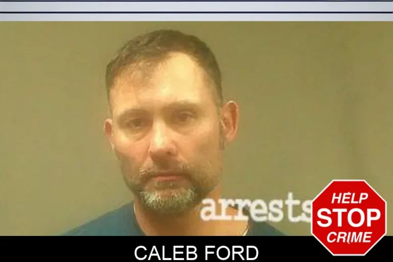 Caleb Ford