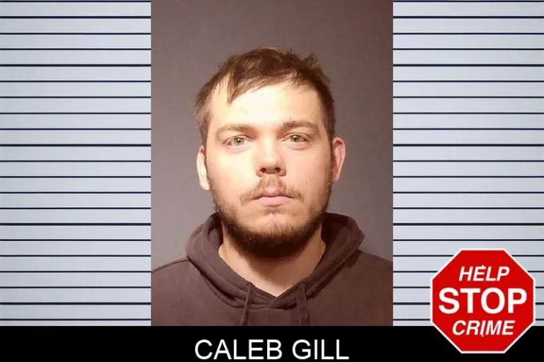 Caleb Gill