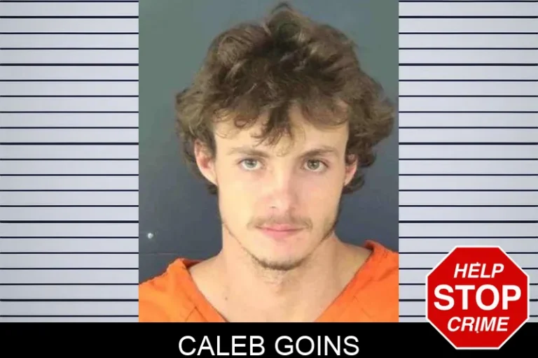 Caleb Goins
