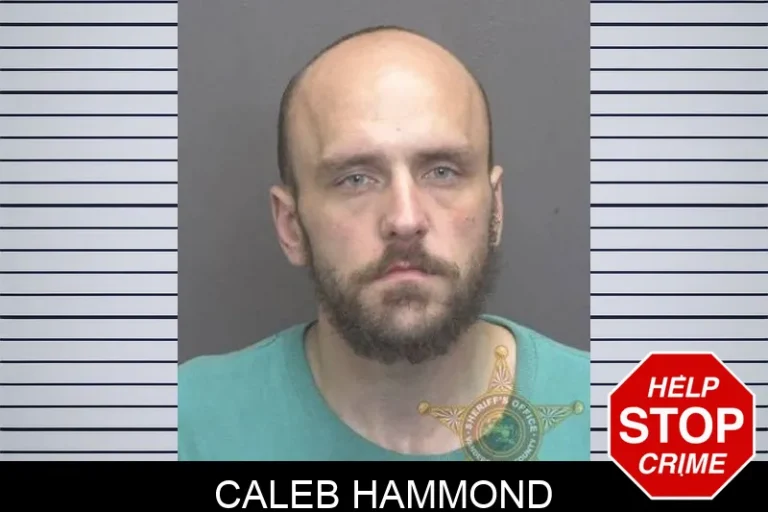 Caleb Hammond