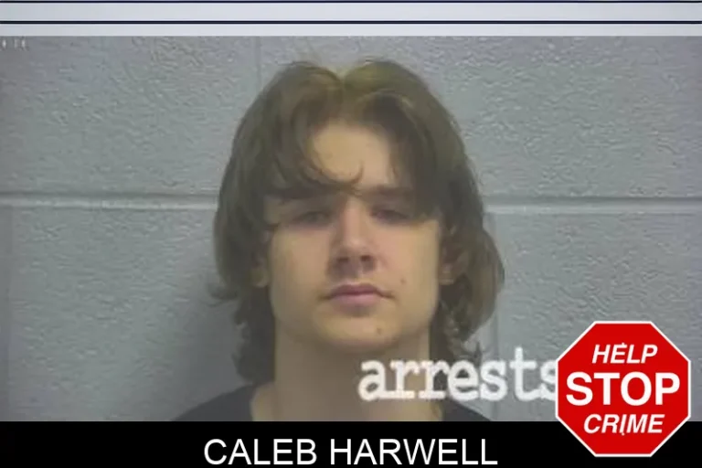 Caleb Harwell
