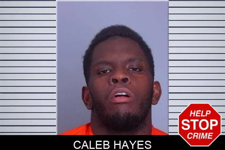 Caleb Hayes