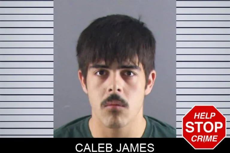 Caleb James
