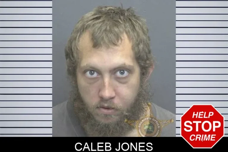 Caleb Jones