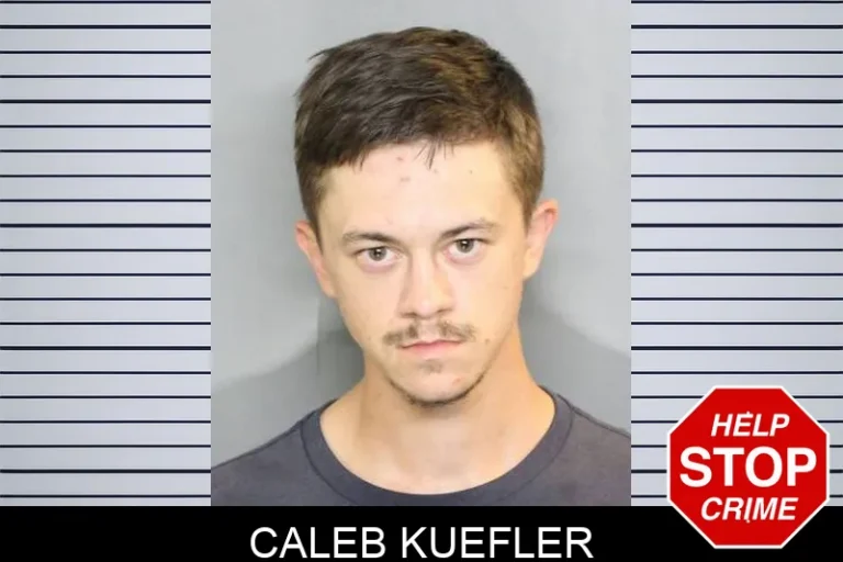 Caleb Kuefler