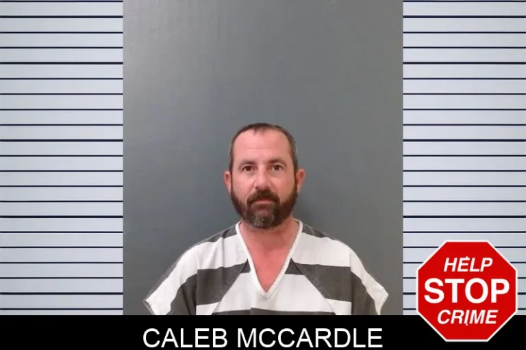 Caleb McCardle