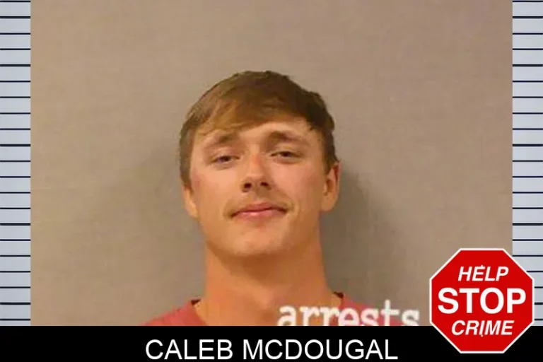 Caleb McDougal