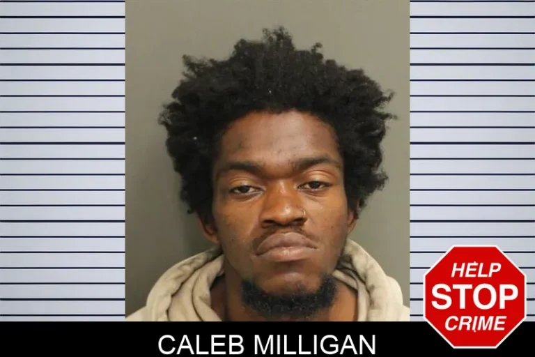 Caleb Milligan