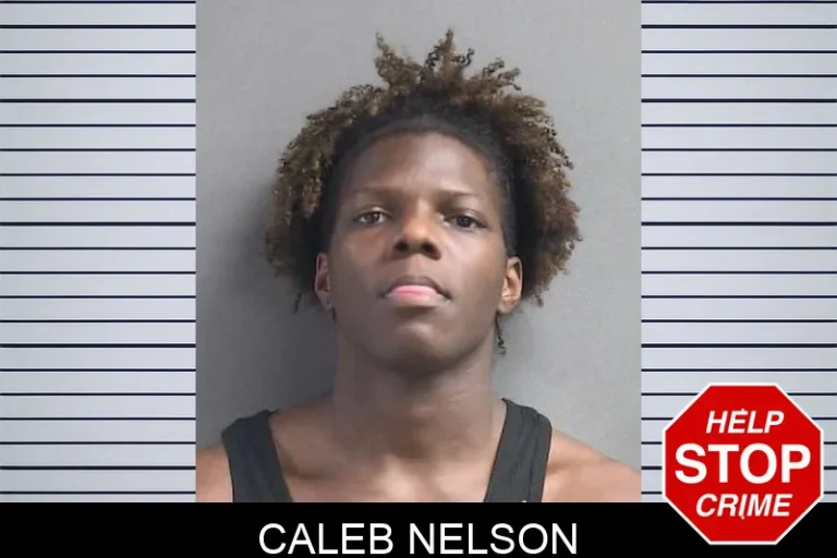 Caleb Nelson