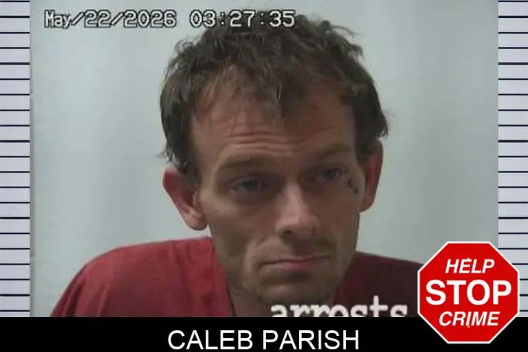 Caleb Parish