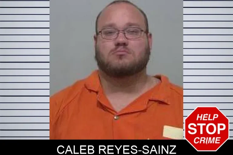 Caleb Reyes-Sainz