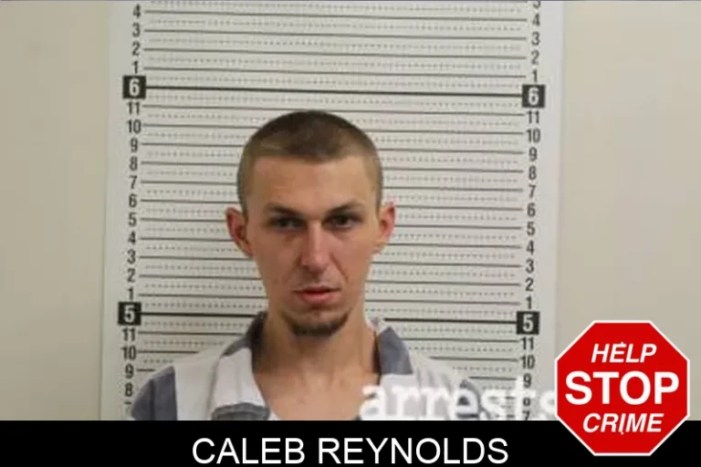 Caleb Reynolds