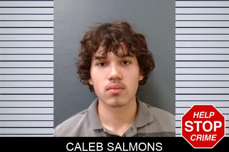 Caleb Salmons