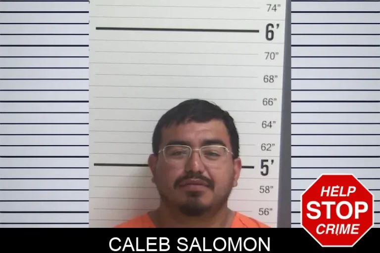 Caleb Salomon