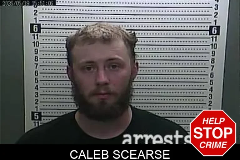 Caleb Scearse