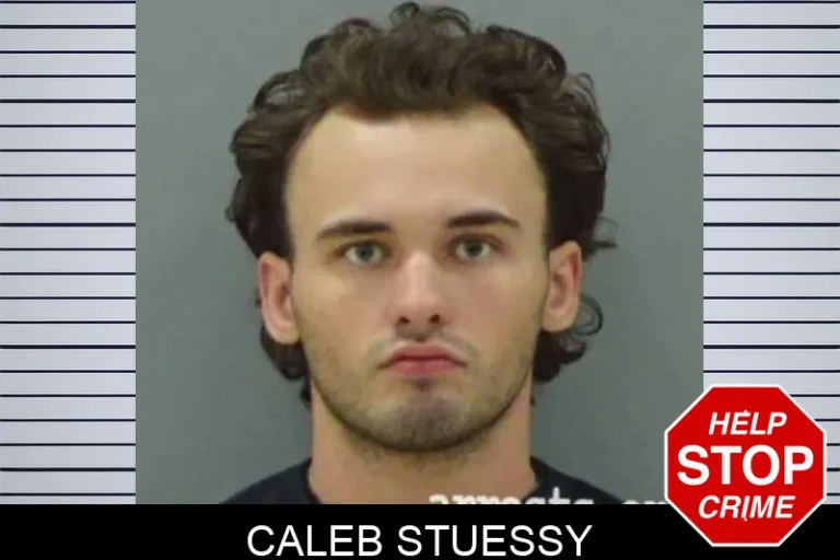 Caleb Stuessy