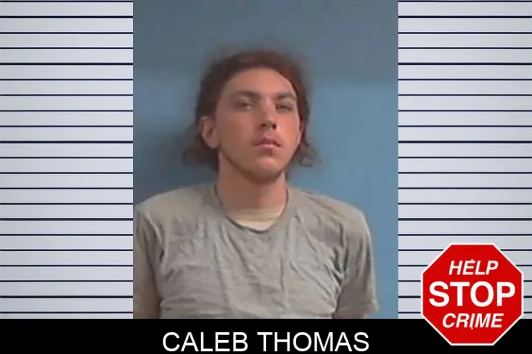 Caleb Thomas