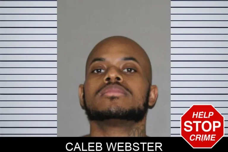 Caleb Webster