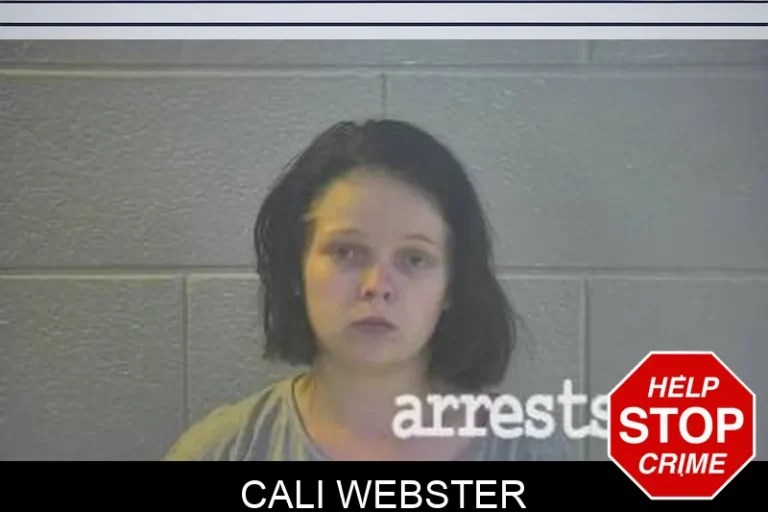 Cali Webster