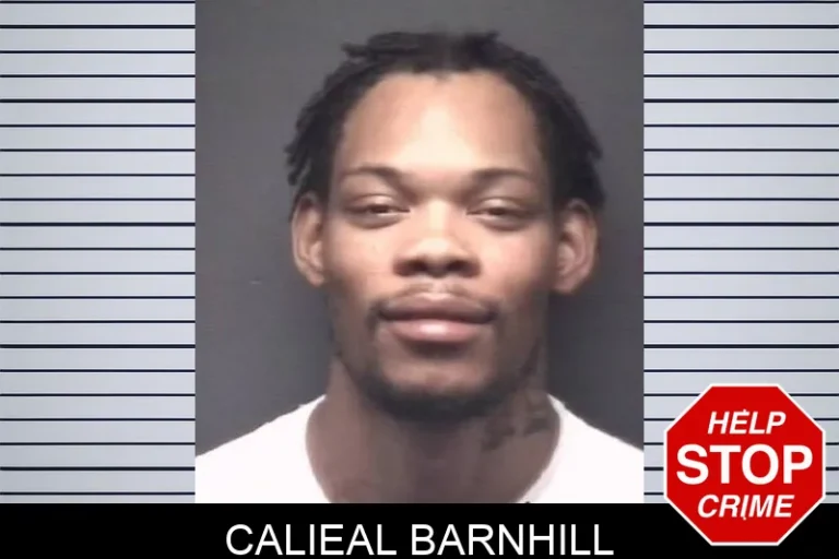 Calieal Barnhill