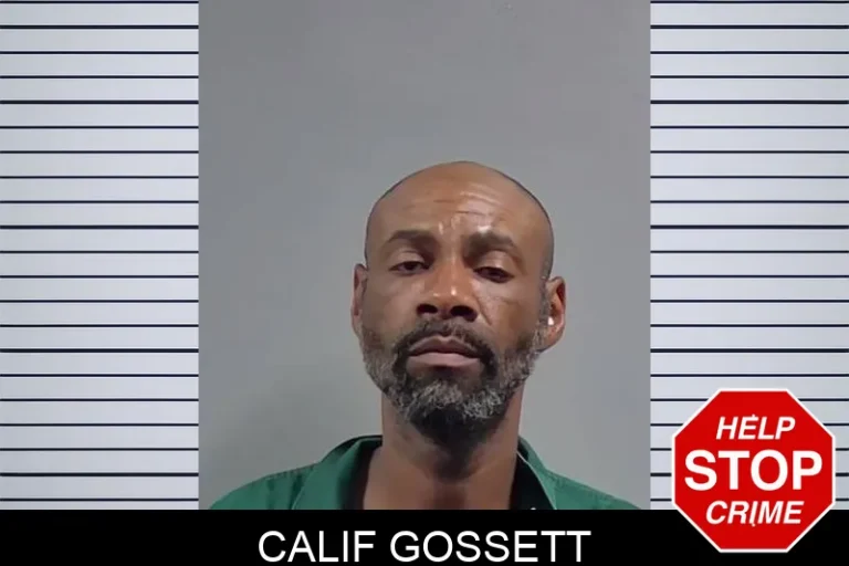 Calif Gossett