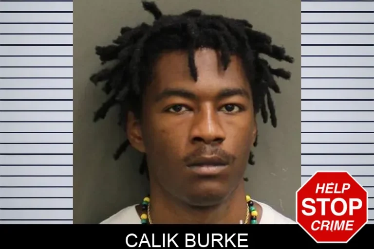 Calik Burke