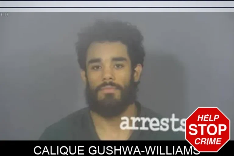 CaliquE GuShwa-Williams