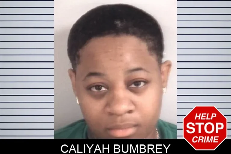 Caliyah Bumbrey