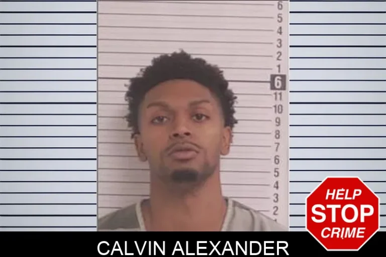 Calvin Alexander