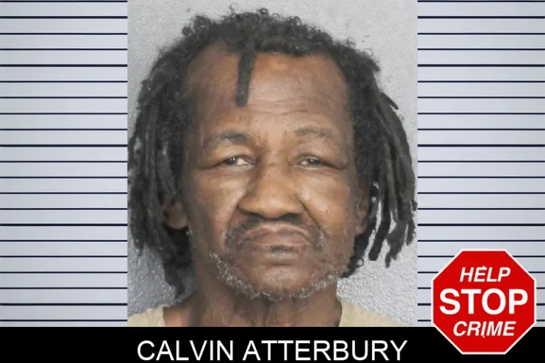 Calvin Atterbury