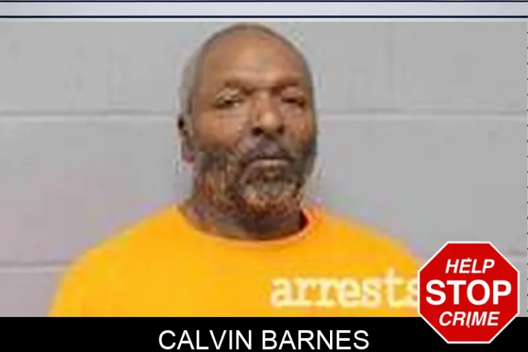 Calvin Barnes
