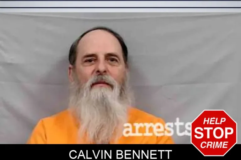 Calvin Bennett