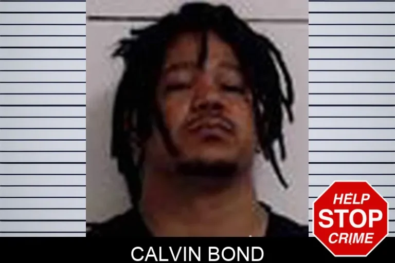 Calvin Bond
