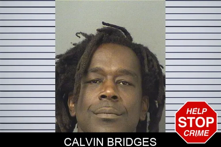 Calvin Bridges