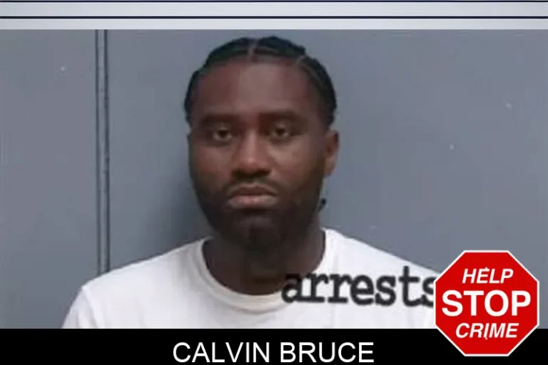 Calvin BruCe