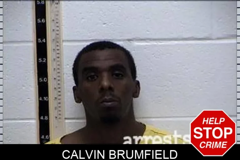 Calvin Brumfield