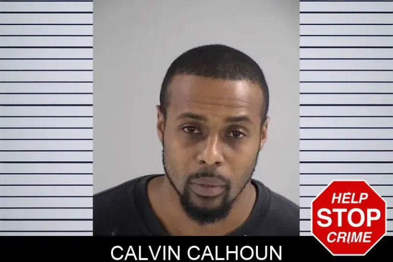 Calvin CalhouN
